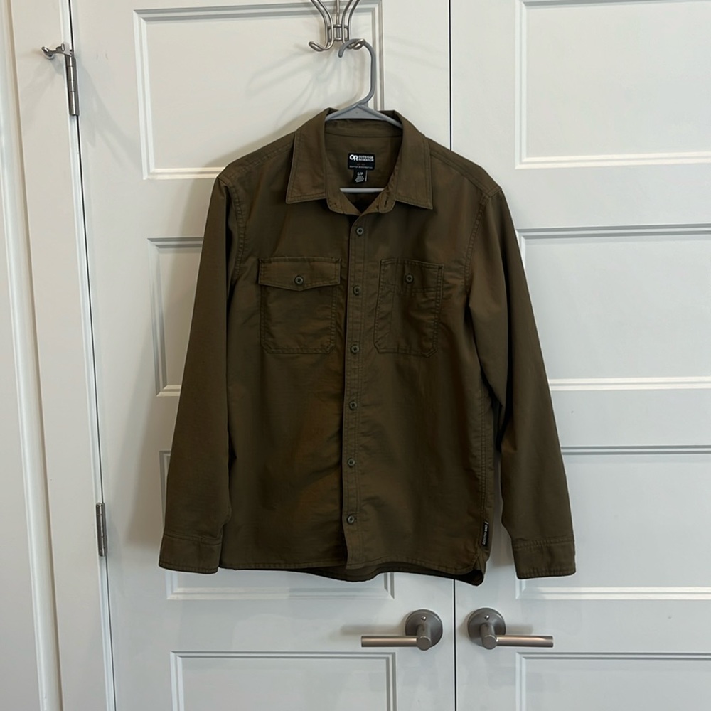 Outdoor Research Chehalis work shirt